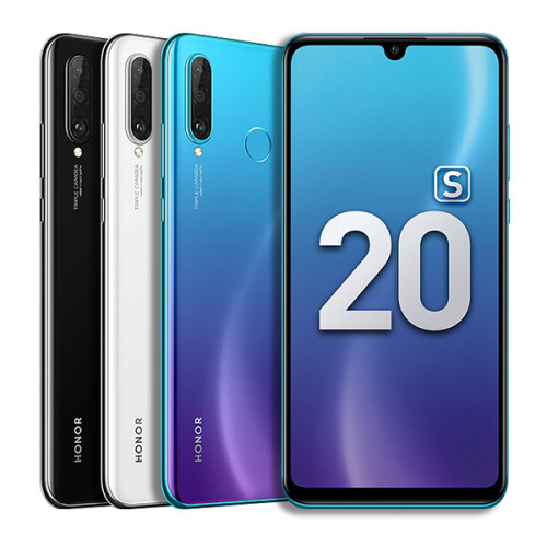 Смартфон Honor 20s 6/128GB 