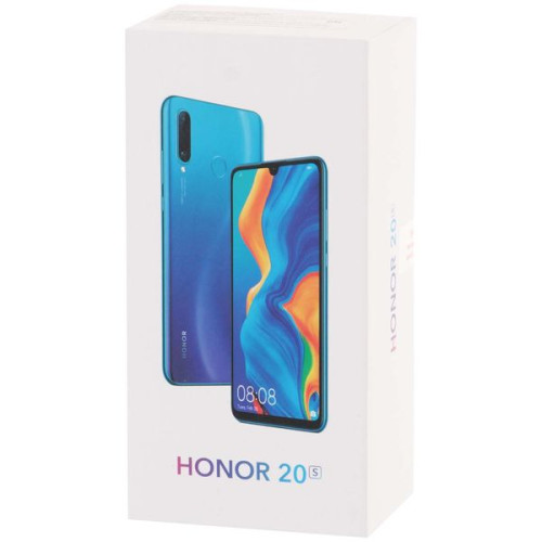 Смартфон Honor 20s 6/128GB 